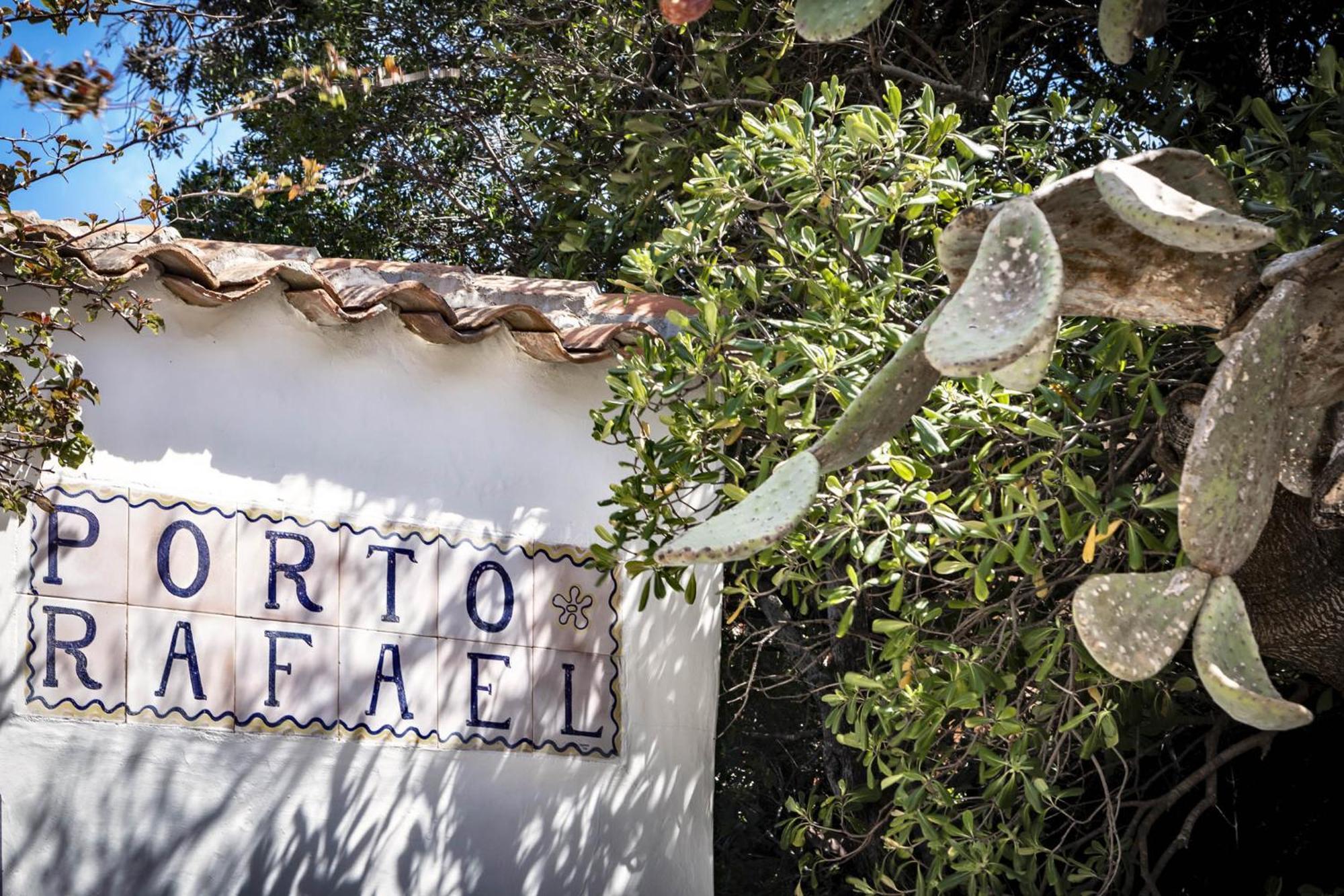 Boutique Hotel Solaz Porto Rafael Kültér fotó